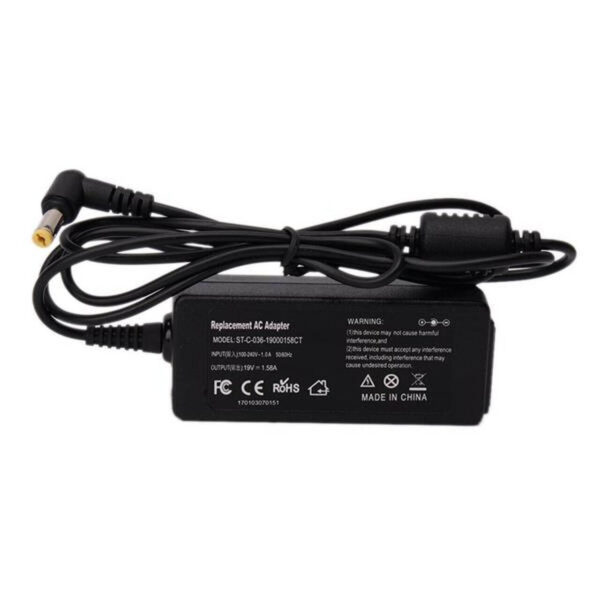 Adapter Acer 19V 1.58A 30W – For Aspire One – 5.5mm x 1.7mm – Nairobi Kenya