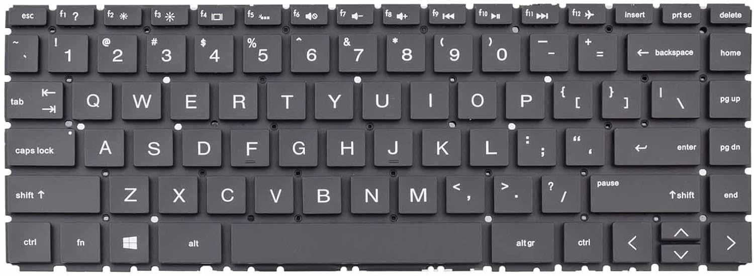 OEM Replacement Keyboard for HP Pavilion 14-cd Series – US English – Frameless Internal Module – Nairobi, Kenya - Image 9