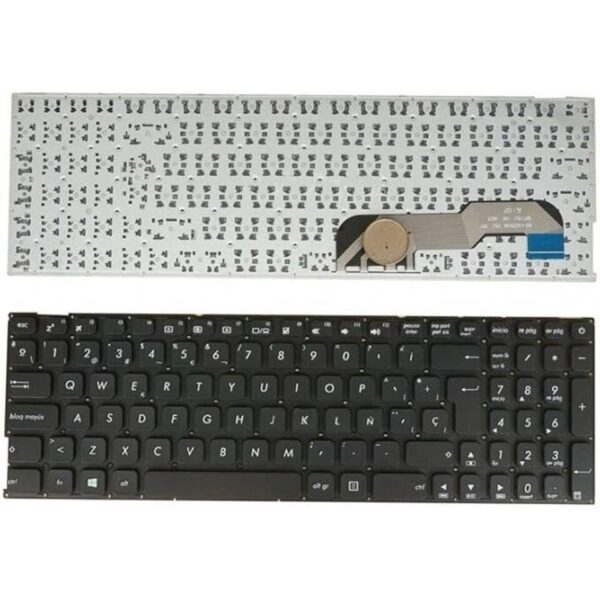 OEM Replacement Keyboard for Asus X541 / X541S / X541SA / R541 / A541 / F541 Series – UK English, Non-Backlit, No Palmrest