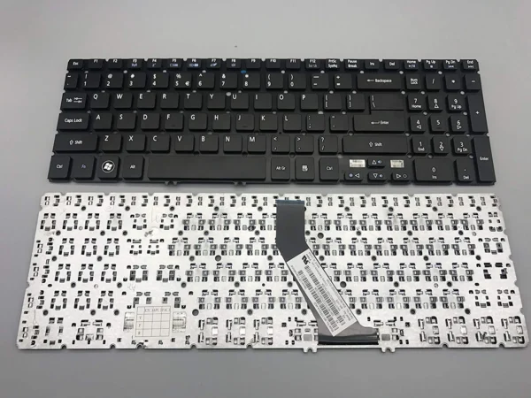OEM Replacement Keyboard for Acer Aspire V5-571 / V5-531 Series – US English with Numeric Keypad