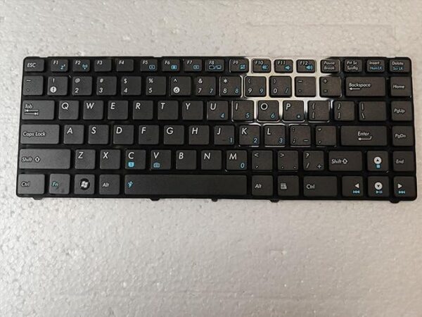 OEM Replacement Keyboard for Asus P43S / X42 / A42 / U45F / K42 / K43 Series – US Layout – No Palmrest