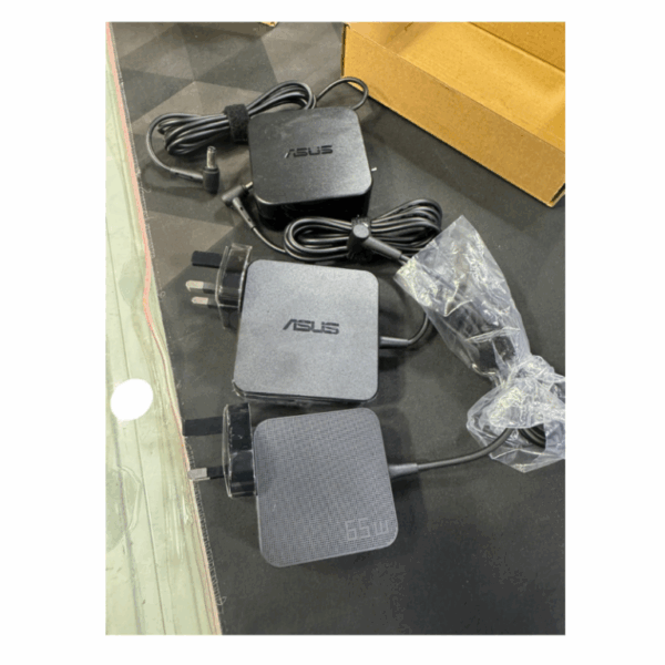 Genuine ASUS 19V 2.37A (45W) Laptop Charger – 4.0mm x 1.35mm Slim Pin