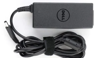 Original Dell 65W Small Pin AC Adapter 19.5V 3.34A 4.5x3.0mm OEM Replacement HA65NS5-00 Datacom Nairobi Kenya 