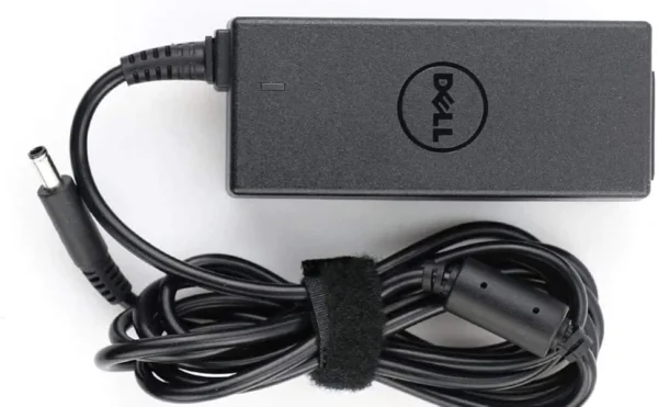 Original Dell 65W Small Pin AC Adapter 19.5V 3.34A 4.5x3.0mm OEM Replacement HA65NS5-00 Datacom Nairobi Kenya