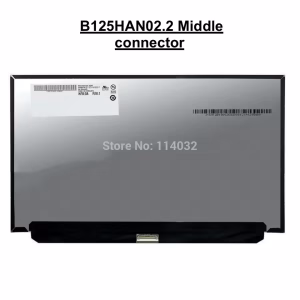 12.5" FHD Laptop Screen Replacement – 1920×1080, Slim, 30-pin eDP, Matte – For Lenovo ThinkPad X260 / X270 / X280 Datacom Nairobi Kenya
