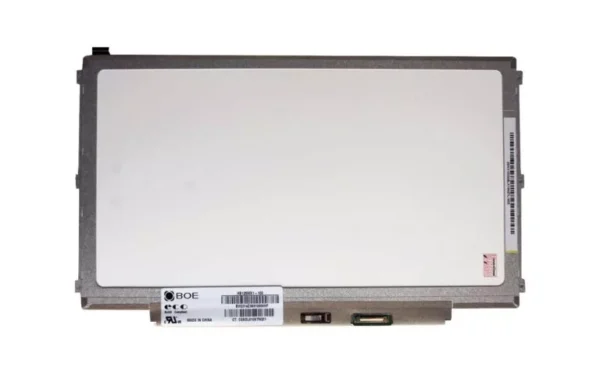 Replacement HB125WX1-100 Screen for Dell & HP Laptops – 12.5" HD (1366x768) Slim 30-Pin (OEM-Compatible)