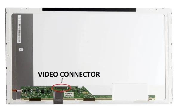 15.6″ 40-Pin Non-Touch Normal Laptop Screen – Compatible with HP, Dell, Lenovo – OEM-Compatible Datacom Nairobi Kenya