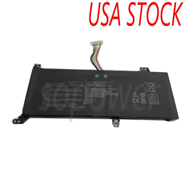Asus VivoBook X412/X512 Original C21N1818-2 Battery – OEM Replacement – 7.7V 37Wh