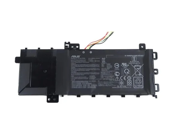 Asus VivoBook X512 Original C21N1818-1 Battery – OEM Replacement – 7.7V 37Wh