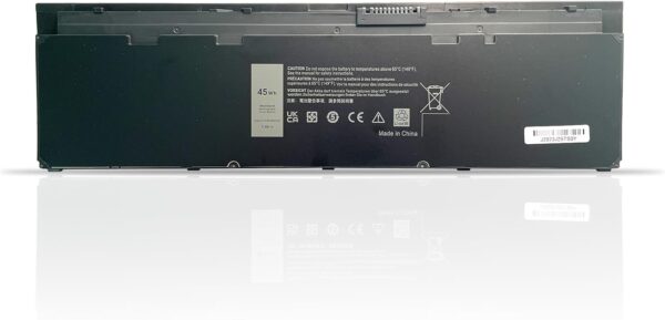 Dell Latitude E7240/E7250 Original VFV59 (WD52H) Battery – OEM Replacement – 7.4V 45–52Wh