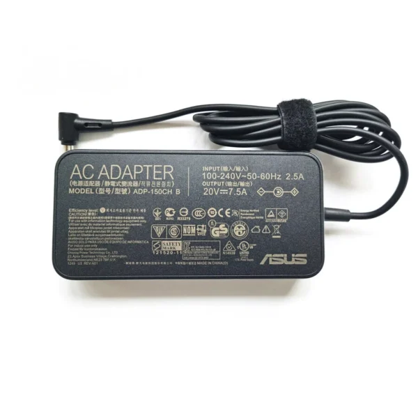 OEM Replacement ASUS 20V 7.5A 150W Laptop Adapter 5.5×2.5mm Connector – Datacom Nairobi Kenya