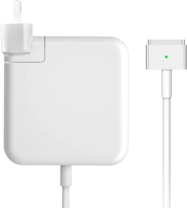 Original Apple Macbook A1436 60W T-pin MagSafe 2 AC Adapter – OEM Replacement