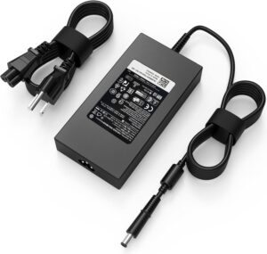 Original Dell 180W Big Pin AC Adapter 19.5V 9.23A 7.4x5.0mm OEM Replacement DA180PM111 Datacom Nairobi Kenya