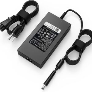 Original Dell 180W Big Pin AC Adapter 19.5V 9.23A 7.4x5.0mm OEM Replacement DA180PM111 Datacom Nairobi Kenya