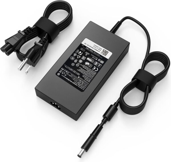 Original Dell 180W Big Pin AC Adapter 19.5V 9.23A 7.4x5.0mm OEM Replacement DA180PM111 Datacom Nairobi Kenya