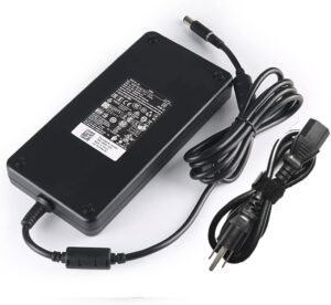Original Dell 240W Big Pin AC Adapter 19.5V 12.3A 7.4x5.0mm OEM Replacement PA-9E Datacom Nairobi Kenya