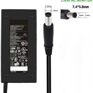 Original HP 150W Big Pin AC Adapter 19.5V 7.89A OEM Replacement Charger 609919-201 – Available at Datacom, Revlon Plaza, Nairobi CBD