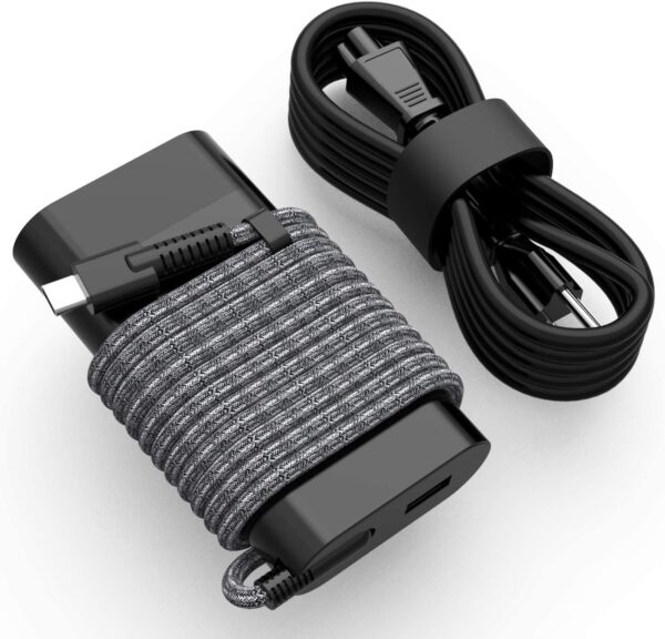 Original HP USB-C 65W AC Adapter – (Oval Special) Blue box – 671R3UT – OEM Replacement Datacom Nairobi Kenya