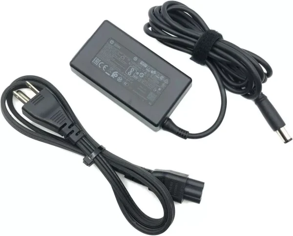 Original HP 65W Big Pin AC Adapter 19.5V 3.33A OEM Replacement Charger 693711-001 – Available at Datacom, Revlon Plaza, Nairobi CBD