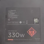 Original HP 330W Big Pin AC Adapter 19.5V 16.92A 7.4x5.0mm OEM Replacement Charger ADP-330BB BF – Available at Datacom, Revlon Plaza, Nairobi CBD
