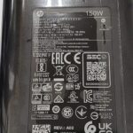 Original HP 150W Blue Pin AC Adapter 19.5V 7.7A OEM Replacement Charger TPN-CA11 – Available at Datacom, Revlon Plaza, Nairobi CBD