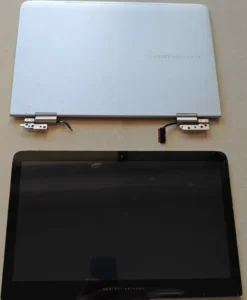 HP Spectre x360 13-4000 series Full Assembly Touchscreen Display – 13.3” Full HD (1920×1080) IPS LCD with Digitizer, Bezel & Hinges (Coffee / Silver) – 801495-001 – OEM Compatible Datacom Nairobi Kenya