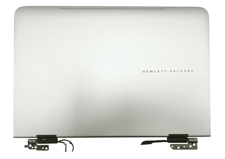HP Spectre x360 13-4000 series Full Assembly Touchscreen Display – 13.3” Full HD (1920×1080) IPS LCD with Digitizer, Bezel & Hinges (Coffee / Silver) – 801495-001 – OEM Compatible - Image 3