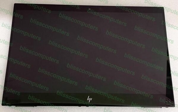 HP Spectre x360 15-df / 15t-df Touchscreen Display – 15.6” 4K UHD (3840×2160) IPS LCD – L38114-001 – OEM Compatible