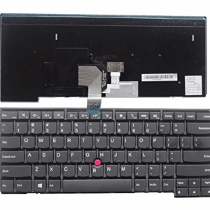 Original Keyboard for Lenovo ThinkPad T440 / T440p / T440s / T431s / T450 / T450s / T460 / T460s / T460p / E440 / L440 / E431 – US Layout, Non-Backlit, TrackPoint, Black Frame – SN20L01720 – OEM Replacement Datacom Nairobi Kenya