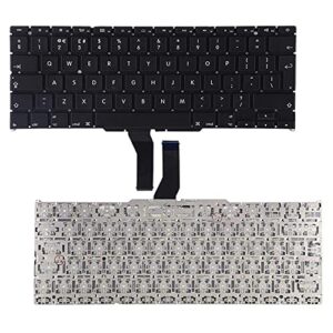Original Keyboard for MacBook Air 11" A1370 / A1465 (2011–2015) – UK Layout, Non-Backlit, Black Keys – OEM Replacement Datacom Nairobi Kenya