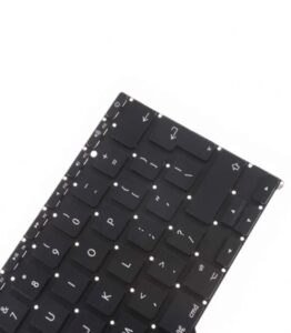 Original Keyboard for MacBook Air 11" A1370 / A1465 (2011–2015) – UK Layout, Non-Backlit, Black Keys – OEM Replacement Datacom Nairobi Kenya