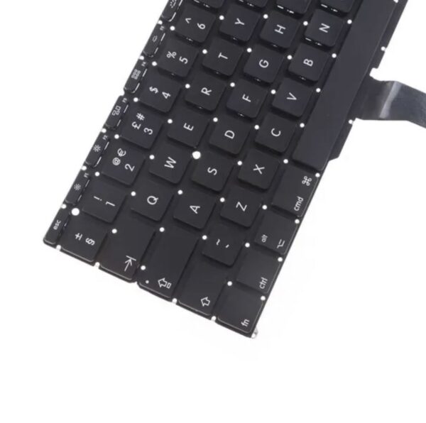 Original Keyboard for MacBook Air 11" A1370 / A1465 (2011–2015) – UK Layout, Non-Backlit, Black Keys – OEM Replacement Datacom Nairobi Kenya