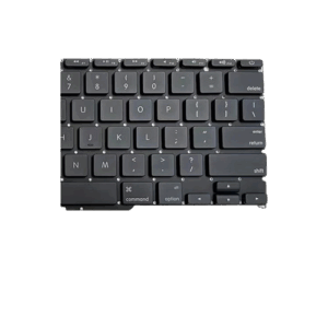 Original Keyboard for MacBook Air 11" A1370 / A1465 (2011–2015) – US Layout, Non-Backlit, Black Keys – OEM Replacement Datacom Nairobi Kenya