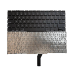 Original Keyboard for MacBook Air 11" A1370 / A1465 (2011–2015) – US Layout, Non-Backlit, Black Keys – OEM Replacement Datacom Nairobi Kenya
