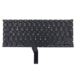 Original Keyboard for MacBook Air 13" A1369 / A1466 (2010–2017) – UK Layout, Non-Backlit, Black Keys – OEM Replacement Datacom Nairobi Kenya
