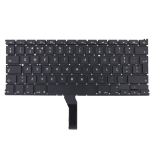 Original Keyboard for MacBook Air 13" A1369 / A1466 (2010–2017) – UK Layout, Non-Backlit, Black Keys – OEM Replacement Datacom Nairobi Kenya