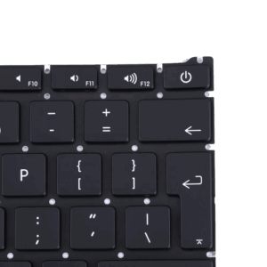 Original Keyboard for MacBook Air 13" A1369 / A1466 (2010–2017) – UK Layout, Non-Backlit, Black Keys – OEM Replacement Datacom Nairobi Kenya