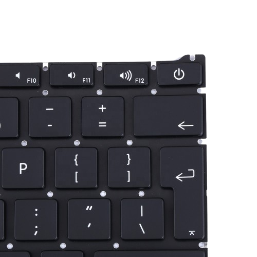 Original Keyboard for MacBook Air 13" A1369 / A1466 (2010–2017) – UK Layout, Non-Backlit, Black Keys – OEM Replacement Datacom Nairobi Kenya