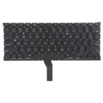 Original Keyboard for MacBook Air 13" A1369 / A1466 (2010–2017) – US Layout, Non-Backlit, Black Keys – OEM Replacement Datacom Nairobi Kenya