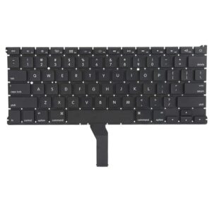 Original Keyboard for MacBook Air 13" A1369 / A1466 (2010–2017) – US Layout, Non-Backlit, Black Keys – OEM Replacement Datacom Nairobi Kenya