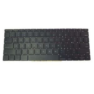 Original Keyboard for MacBook Pro 13.3" A1708 (2016–2017, Non-Touch Bar) – US Layout, Non-Backlit, Black Keys – OEM Replacement Datacom Nairobi Kenya