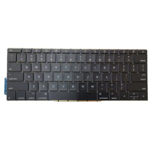 Original Keyboard for MacBook Pro 13.3" A1708 (2016–2017, Non-Touch Bar) – US Layout, Non-Backlit, Black Keys – OEM Replacement Datacom Nairobi Kenya