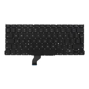 Original Keyboard for MacBook Pro 13" Retina A1502 (2013–2015) – UK Layout, Non-Backlit, Black Keys – OEM Replacement Datacom Nairobi Kenya