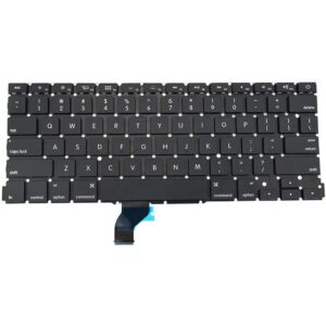 Original Keyboard for MacBook Pro 13" Retina A1502 (2013–2015) – US Layout, Non-Backlit, Black Keys – OEM Replacement Datacom Nairobi Kenya