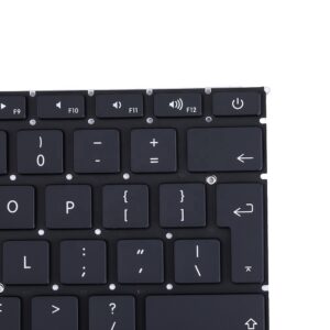 Original Keyboard for MacBook Pro 15" Retina A1398 (2013–2015) – UK Layout, Non-Backlit, Black Keys – OEM Replacement Datacom Nairobi Kenya