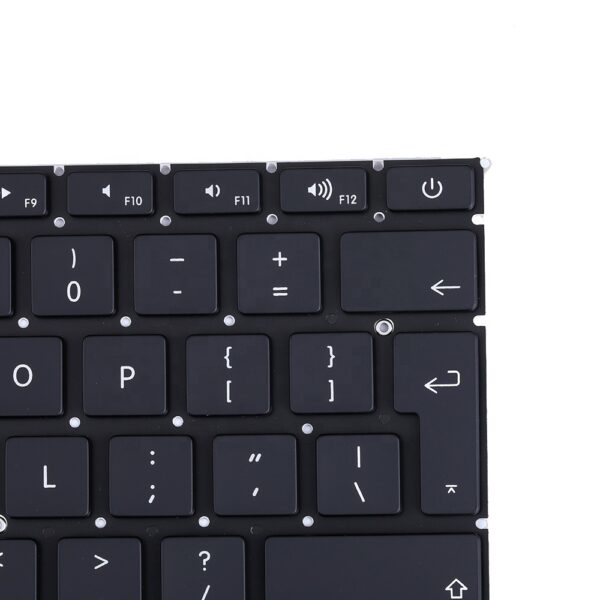 Original Keyboard for MacBook Pro 15" Retina A1398 (2013–2015) – UK Layout, Non-Backlit, Black Keys – OEM Replacement Datacom Nairobi Kenya