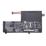 Original Lenovo L14M3P21 Battery – 11.1V 4050mAh (45Wh) – For Flex 3 / Flex 4 / Yoga 500 Series – OEM Replacement Datacom Nairobi Kenya
