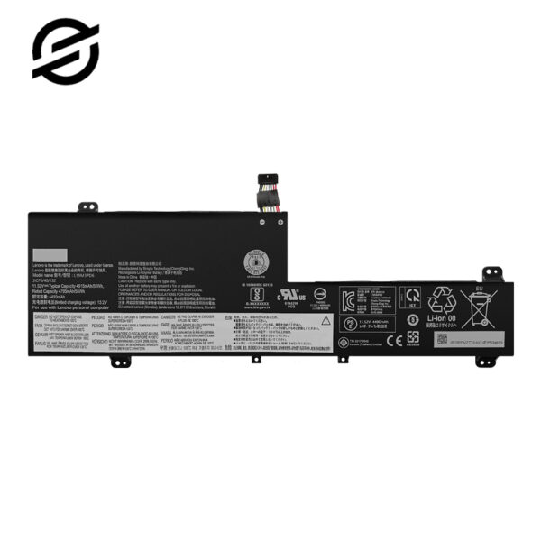 Original Lenovo L19C3PD6 Battery – 11.52V 4490mAh (51Wh) – For IdeaPad Flex 5 14/15 – OEM Replacement Datacom Nairobi Kenya