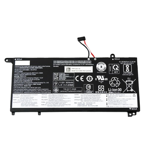 Original Lenovo L19M3PDA Battery – 11.52V 3820mAh (45Wh) – For ThinkBook 14 G2 ITL / 15 G2 ITL – OEM Replacement Datacom Nairobi Kenya