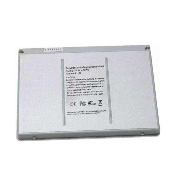Original MacBook A1189 Battery – 10.8V 6300mAh (68Wh) – For MacBook Pro 17" (A1151 / A1212 / A1229 / A1261) – OEM Replacement Datacom Nairobi Kenya